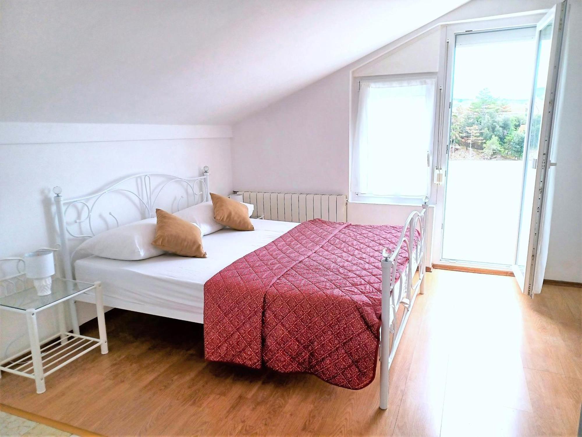 Guesthouse Cecilia Malinska Kültér fotó