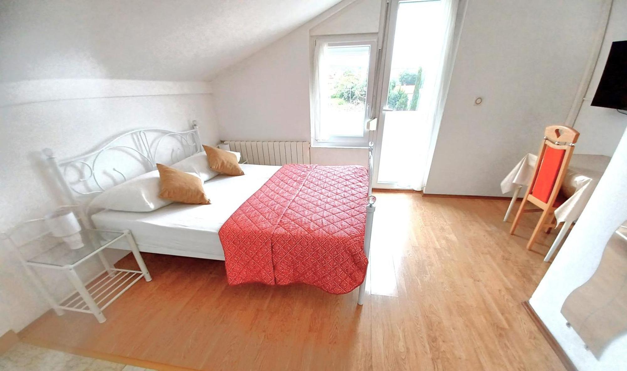 Guesthouse Cecilia Malinska Kültér fotó